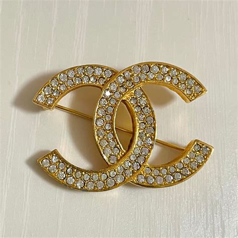 chanel brooch cheap amazon|Chanel brooch price.